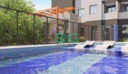 Apartamento com 2 dormitórios à venda, 36 m² por R$ 312.394,50 - Vila Palmeiras - São Paulo/SP