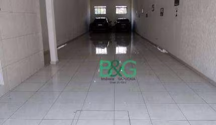Sobrado com 2 dormitórios à venda, 280 m² por R$ 1.250.000,00 - Jardim Utinga - Santo André/SP