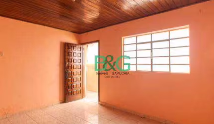 Casa com 1 dormitório à venda, 54 m² por R$ 339.000 - Chácara Belenzinho - São Paulo/SP