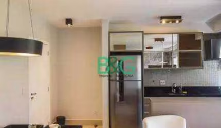 Studio com 1 dormitório à venda, 38 m² por R$ 504.000,00 - Vila Andrade - São Paulo/SP