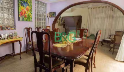 Sobrado com 5 dormitórios à venda, 360 m² por R$ 1.089.000,00 - Bom Retiro - São Paulo/SP
