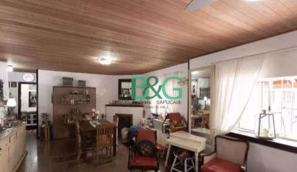 Casa com 4 dormitórios à venda, 260 m² por R$ 1.449.000 - Liberdade - São Paulo/SP