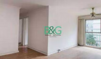 Apartamento com 2 dormitórios à venda, 80 m² por R$ 499.000 - Vila Andrade - São Paulo/SP