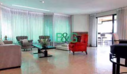 Apartamento com 4 dormitórios à venda, 300 m² por R$ 1.189.000,00 - Vila Andrade - São Paulo/SP