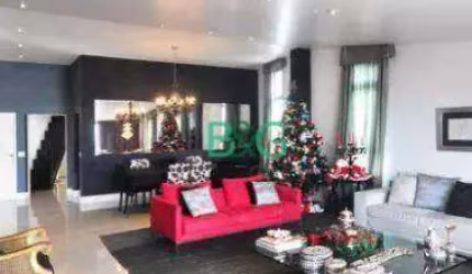 Cobertura com 4 dormitórios à venda, 300 m² por R$ 1.199.000 - Vila Andrade - São Paulo/SP