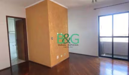 Apartamento com 2 dormitórios à venda, 76 m² por R$ 364.000,00 - Centro - São Bernardo do Campo/SP