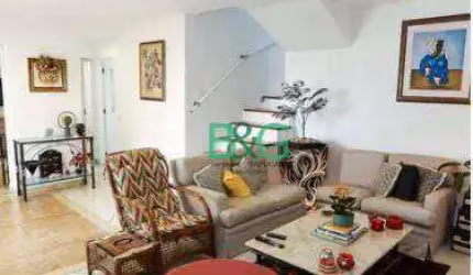 Cobertura com 3 dormitórios à venda, 230 m² por R$ 1.624.000,00 - Vila Andrade - São Paulo/SP