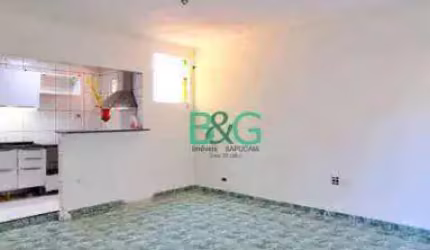 Sobrado com 2 dormitórios à venda, 125 m² por R$ 799.000 - Jardim Rina - Santo André/SP