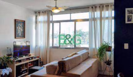 Apartamento com 2 dormitórios à venda, 105 m² por R$ 774.000,00 - Brooklin - São Paulo/SP
