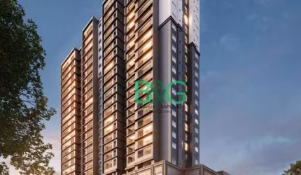 Apartamento com 2 dormitórios à venda, 65 m² por R$ 910.000 - Brooklin Paulista - São Paulo/SP
