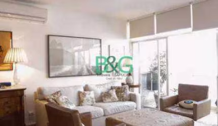 Apartamento com 3 dormitórios à venda, 150 m² por R$ 2.999.000 - Cerqueira César - São Paulo/SP