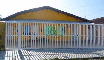 Casa com 2 dormitórios à venda, 49 m² por R$ 158.801,17 - Real - Praia Grande/SP