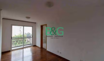 Apartamento com 2 dormitórios para alugar, 52 m² por R$ 4.551/mês - Parque da Mooca - São Paulo/SP