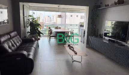 Apartamento com 3 dormitórios à venda, 107 m² por R$ 1.500.000 - Jabaquara - São Paulo/SP