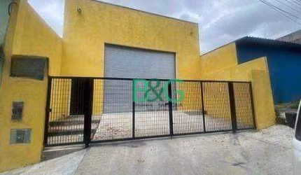 Galpão para alugar, 250 m² por R$ 8.900/mês - Cidade Jardim Cumbica - Guarulhos/SP