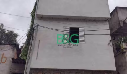 Sobrado com 4 dormitórios à venda, 198 m² por R$ 370.000 - Eldorado - São Paulo/SP