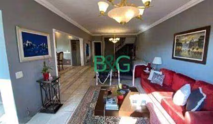 Sobrado com 4 dormitórios à venda, 300 m² por R$ 1.664.000 - Parque Jabaquara - São Paulo/SP