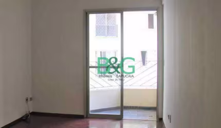 Apartamento com 2 dormitórios à venda, 52 m² por R$ 519.000,00 - Chácara Inglesa - São Paulo/SP