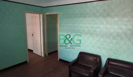 Casa com 3 dormitórios à venda, 160 m² por R$ 1.400.000,00 - Alto da Mooca - São Paulo/SP