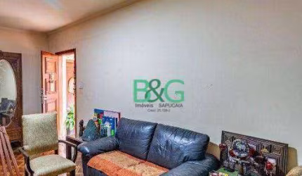 Casa com 3 dormitórios à venda, 185 m² por R$ 1.099.000,00 - Campo Belo - São Paulo/SP