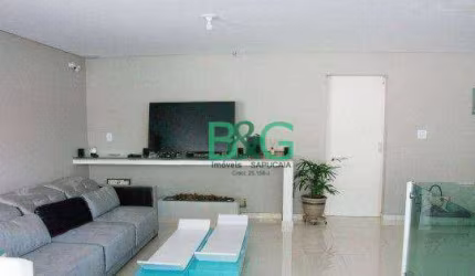 Sobrado com 3 dormitórios à venda, 377 m² por R$ 1.399.000,00 - Parque Jabaquara - São Paulo/SP