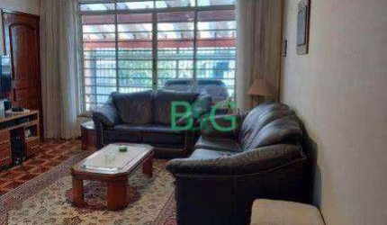 Sobrado com 3 dormitórios à venda, 150 m² por R$ 1.249.000,00 - Brooklin Paulista - São Paulo/SP