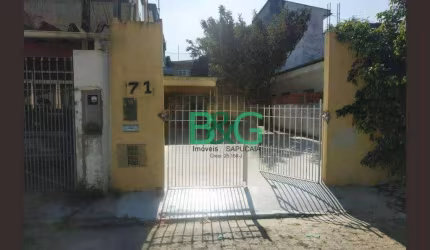 Casa com 2 dormitórios à venda, 80 m² por R$ 580.000 - Santo Amaro - São Paulo/SP