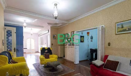 Sobrado com 4 dormitórios à venda, 279 m² por R$ 2.219.000 - Pacaembu - São Paulo/SP