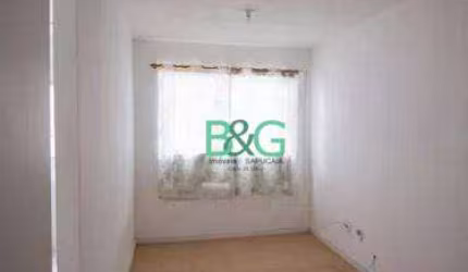 Apartamento com 2 dormitórios à venda, 42 m² por R$ 174.000,00 - Colônia (zona Leste) - São Paulo/SP