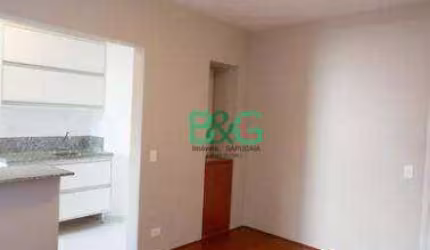 Apartamento com 1 dormitório à venda, 51 m² por R$ 629.000 - Paraíso - São Paulo/SP