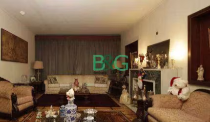 Sobrado com 4 dormitórios à venda, 500 m² por R$ 3.074.000 - Pacaembu - São Paulo/SP
