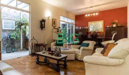 Casa com 3 dormitórios à venda, 400 m² por R$ 2.149.000 - Pacaembu - São Paulo/SP