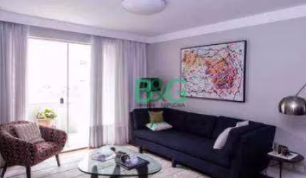 Apartamento com 4 dormitórios à venda, 168 m² por R$ 2.324.000,00 - Paraíso - São Paulo/SP
