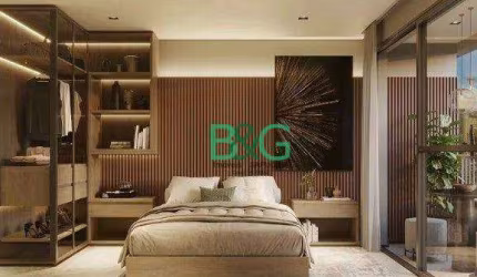 Studio com 1 dormitório à venda, 25 m² por R$ 500.000,00 - Vila Olímpia - São Paulo/SP