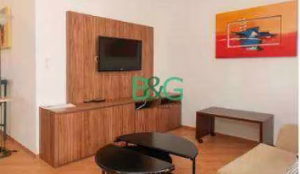 Apartamento com 2 dormitórios à venda, 80 m² por R$ 949.000 - Paraíso - São Paulo/SP