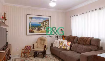Casa com 2 dormitórios à venda, 117 m² por R$ 499.000,00 - Barra Funda - São Paulo/SP