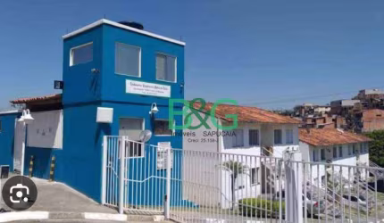 Casa com 2 dormitórios à venda, 48 m² por R$ 250.000 - Outeiro de Passárgada - Cotia/SP