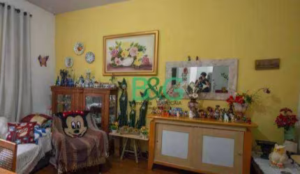 Sobrado com 7 dormitórios à venda, 200 m² por R$ 949.000 - Barra Funda - São Paulo/SP