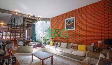 Sobrado com 3 dormitórios à venda, 350 m² por R$ 2.149.000 - Vila Romana - São Paulo/SP