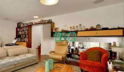 Sobrado com 3 dormitórios à venda, 250 m² por R$ 3.299.000,00 - Vila Romana - São Paulo/SP