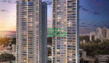 Apartamento com 4 dormitórios à venda, 252 m² por R$ 5.457.163,47 - Real Parque - São Paulo/SP
