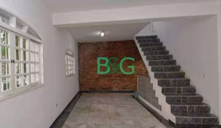 Sobrado com 3 dormitórios à venda, 230 m² por R$ 2.979.000 - Vila Romana - São Paulo/SP