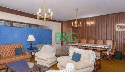 Sobrado com 4 dormitórios à venda, 268 m² por R$ 1.399.000,00 - Campo Belo - São Paulo/SP