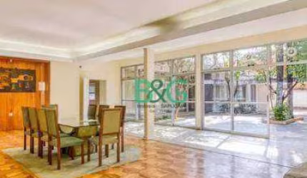Casa com 4 dormitórios à venda, 600 m² por R$ 19.999.000 - Vila Nova Conceição - São Paulo/SP