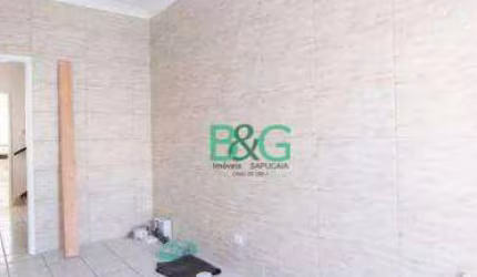 Sobrado com 4 dormitórios à venda, 350 m² por R$ 1.799.000 - Mooca - São Paulo/SP