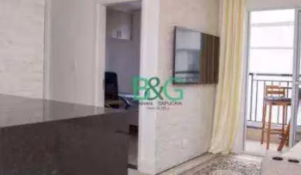 Cobertura com 2 dormitórios à venda, 57 m² por R$ 479.000 - Vila Conceição - Diadema/SP