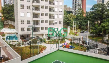 Apartamento com 2 dormitórios à venda, 58 m² por R$ 692.010,00 - Vila Suzana - São Paulo/SP