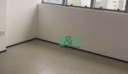 Apartamento com 1 dormitório à venda, 26 m² por R$ 600.000 - Paraíso - São Paulo/SP