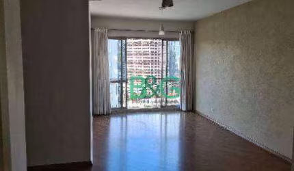 Apartamento com 3 dormitórios para alugar, 84 m² por R$ 5.150/mês - Chácara Santo Antônio - São Paulo/SP