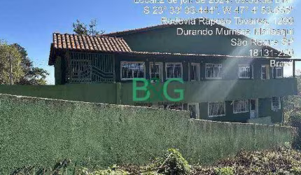 Apartamento com 2 dormitórios à venda, 64 m² por R$ 142.879,09 - Centro (Mailasqui) - São Roque/SP